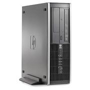 HP Compaq 8100 Elite-PC m/liten formfaktor