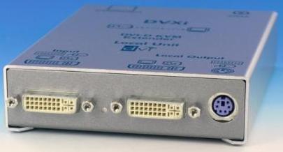 IHSE DVXi DVI PS2 1xCat5 Max 140 meter (K461-1W)