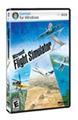 MICROSOFT Flight Simulator Std/NON X DVD W32