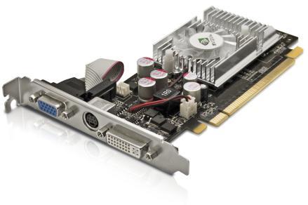 SWEEX NVIDIA 8400GS 512Mb PCI-E (GC351V3)