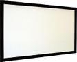 EUROSCREEN Frame Vision Light Flexwhite 16:9 Black borders 220cm x 123.5cm