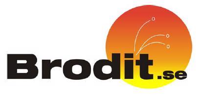 BRODIT Active holder with USB-cable  (190547)