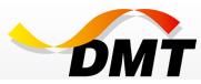 DMT FF240 Low Loss coax Black 3 m (6066-3M)