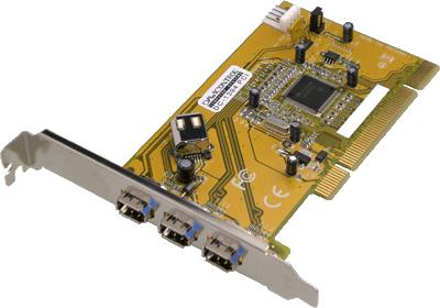DAWICONTROL PCI DC-1394 Firewi (DC-1394 PCI ET)