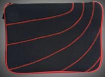 AM Airway Sleeve 14" black/red (AM85375)