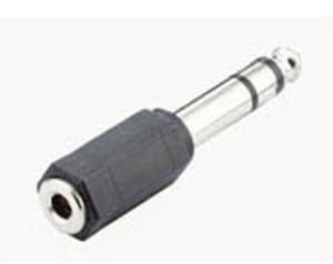 OEM Goobay 6,35 mm Klinke — 3,5 mm (11100)