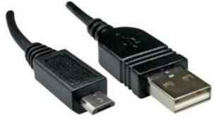 1MAG USB - Kabel  Micro B - A   1.0m (USB-MB-A-1)