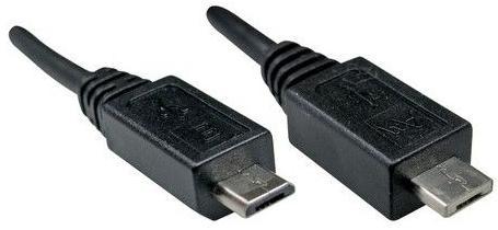 1MAG USB - Kabel  Micro A - Micro B   2.0m (USB-MA-MB-2)