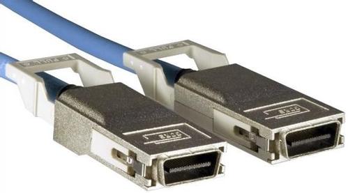 1MAG CX4  10Gb  Ethernet stacking -kabel   0,5m (CX4-05)