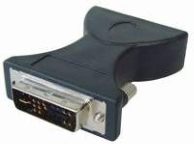 1MAG Adapter  DVI-I han til RGB hun Component (DVI-RGB-AMF)