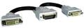 MAG DMS-59 to Dual DVI video