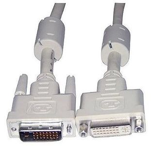 1MAG Monitorkabel  DVI  Digital Duo Link  24+1  M/M    3,0m (DVI-DD-3V)