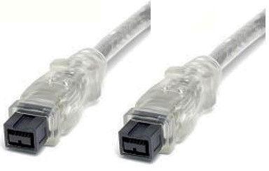 1MAG FireWire800 -kabel  9:9  IEEE1394 b   3,0m (FW99-3)