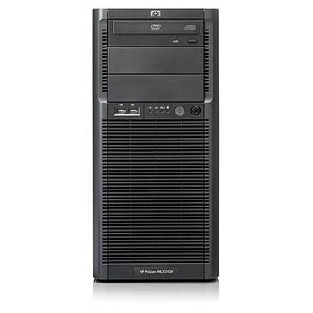 HP ProLiant ML330 G6 E5606 1P 2GB-U 500GB Hot Plug SATA 460W PS Svr (637081-425)