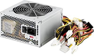 CHIEFTEC PSU ATX 350W CE For P4 (ATX-12V V. 2.0) With 12cm Fans PFC Retail (GPS-350A)