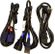 EATON 10A FR/DIN power cords for HotSwap MBP