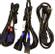 EATON 10A FR/DIN power cords for HotSwap MBP