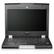 Hewlett Packard Enterprise LCD8500 1U INTL Rackmount Console Kit