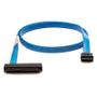 Hewlett Packard Enterprise StorageWorks Mini-SAS-kabel for intern LTO-båndstasjon
