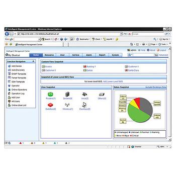 Hewlett Packard Enterprise LI/A-IMC QoS Manager S/W (JF408AAE)