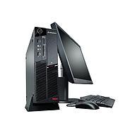 LENOVO ThinkCentre A58 C2DE5400 SFF X4500 1x2GB 320GB DVDRW WIN7Pro32/ XPP(DVD) 1y OnSite 2BD (SML7SMN)