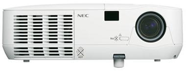 NEC NP216 XGA DLP 2500ANSI RJ45 3D-READY (60003116)