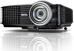 BENQ Projector MP772 ST DLP, 1024x768, 2500ALu, 2400:1, 3.5kg, VGA