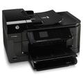 HP Officejet 6500A Plus e-All-in-One-skriver, WiFi, faks, 32spm, 18sek første-side, 250 arkmater, 4800x1200dpi, 4 patroner