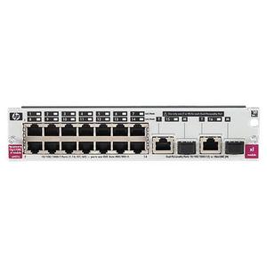 Hewlett Packard Enterprise 5800 16-ports Gig-T modul (JC094A)