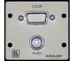 KRAMER WXA-2P(W) - Modul_ VGA _ 3_5mm ljud_ Vit