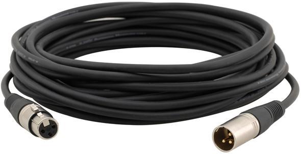 KRAMER C-XLQM/ XLQF-35 XLR Quad Cable_ 10_7m (95-1211035)