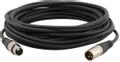 KRAMER C-XLQM/XLQF-35 XLR Quad Cable_ 10_7m
