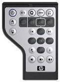 HP Remote II Plus GPSY Only (435743-001)