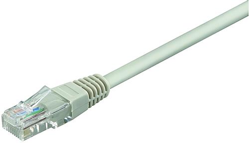 ALINE Patch kabel, UTP CAT6 grå 5 m (5018050)