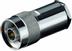ALINE N-Connector  til  RG213  kabel,  han