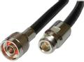 ALINE WL antennekabel, RG213 med N-Conector, 5 m