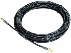 ALINE WL  LowLoss antennekabel,  SMA-Reverse han/hun, 5 m (CAC-05S)