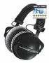 BEYERDYNAMIC DT770 Pro 80 hörlurar med sladd, Over-Ear (svart) 3.5-6.3mm jack, over-ear, brusreducerande, utan mik, 80 ohm, bass reflex