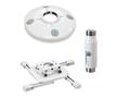 CHIEF MFG Projektor Kit 57 - 72 cm Uiversal Max 11 Kg Hvit