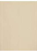 OEM Aktomslag A4 dobbel m/kant mani gul