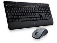 LOGITECH Tastatur/ Mus