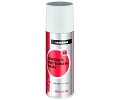 TESLANOL Contact and preservation spray, 200 ml - for precise cleaning and maintenance of contacts â?? 200Â ml (26025)