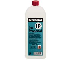 TESLANOL IP isopropanol flaske 1000 ml (26045)