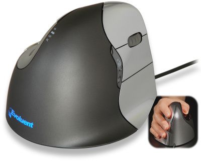 EVOLUENT VerticalMouse 4 - vertical (440-VM04)