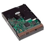 HP 2 TB SATA 6 Gb/s 7200-harddisk (QB576AA)