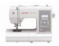 SINGER Confidence 7470 Symaskin 173 sømmer, knapphull: 7 sømmer. - 4 trinn, LCD-skjerm, minnefunksjon, 2 LED-lys