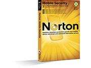 SYMANTEC Norton Mobile Security (v. 2.0) - bokspakke (1 år) - 1 bruker