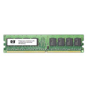 HPE HP Minne 2 GB DIMM 240-pin DDR3 1333 MHz / PC3-10600 CAS9 reg (593907-B21)