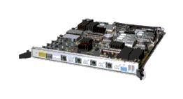 CISCO 4 PORT-GE LINE CARD FOR (4GE-SFP-LC=)