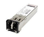 CISCO SFP Transceiver - 100Base-LX10 - Singlemode Glasfaser - 1310 nm - Duplex LC - Reichweite bis zu 10 km